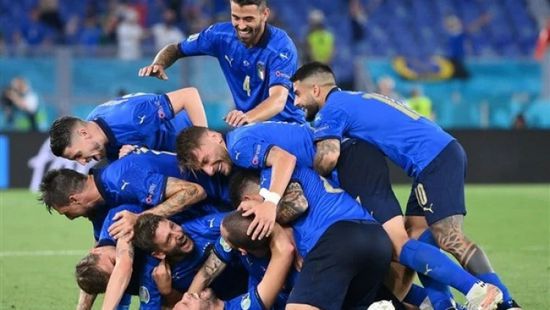 إيطاليا بالاحتياطي أمام ويلز في يورو 2020