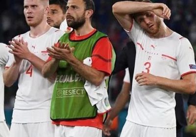 تشكيل سويسرا أمام تركيا في يورو 2020