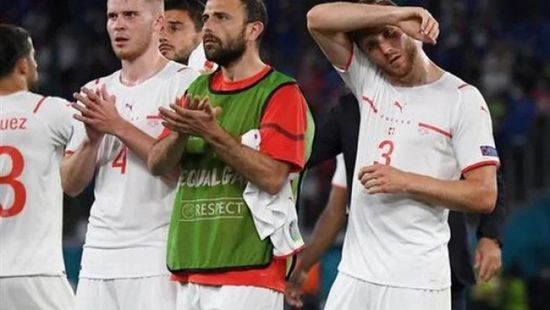 تشكيل سويسرا أمام تركيا في يورو 2020
