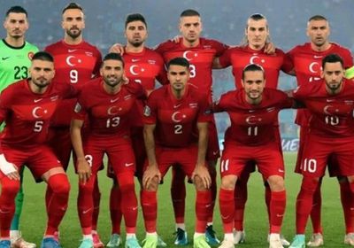 تركيا بالقوة الضاربة أمام سويسرا في يورو 2020