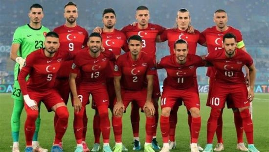 تركيا بالقوة الضاربة أمام سويسرا في يورو 2020