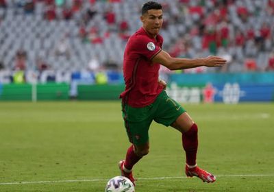 جريزمان: رونالدو مصدر إلهام كبير لي