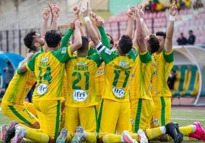 شبيبة القبائل يحقق فوزًا خارج الديار على القطن