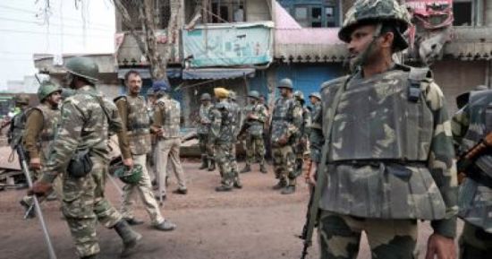 مقتل مسلحين في مواجهات مع الشرطة الهندية