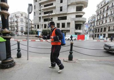 الجزائر.. تمديد حظر التجوال 21 يومًا بـ14 محافظة