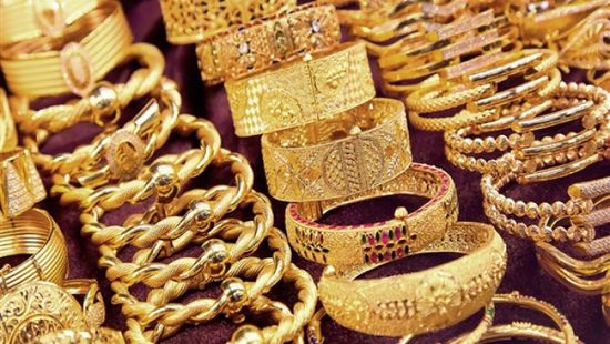 استقرار أسعار الذهب اليوم الإثنين في الأسواق اليمنية