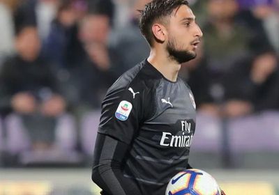 دوناروما يحدد وجهته بعد رحيله من ميلان