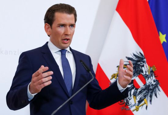 النمسا: لن يكون هناك سلام في أوروبا إلا مع روسيا