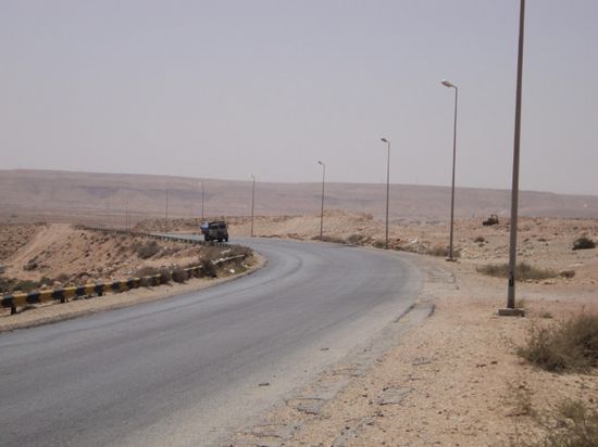 اللجنة العسكرية الليبية المشتركة تؤجل فتح الطريق الساحلي