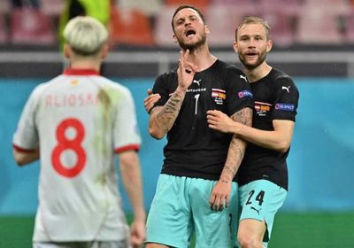 تشكيل مباراة النمسا وأوكرانيا في يورو 2020