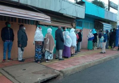  بدء فرز أصوات الناخبين في الانتخابات البرلمانية الأثيوبية