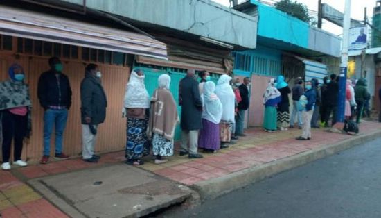  بدء فرز أصوات الناخبين في الانتخابات البرلمانية الأثيوبية