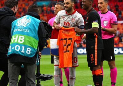 تكريم تاريخي من هولندا لقائد مقدونيا الشمالية