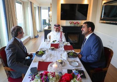 السعودية والوكالة الدولية للطاقة الذرية تبحثان وقف الانتهاكات الإيرانية