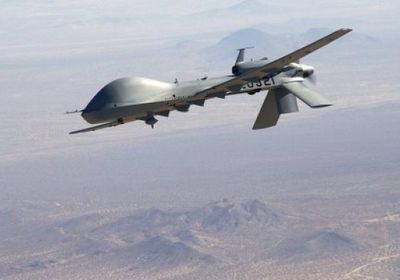 عاجل .. طائرات مسيرة تستهدف قوات أمريكية بمطار بغداد