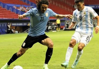 تشكيل مباراة أوروجواي وتشيلي في كوبا أمريكا
