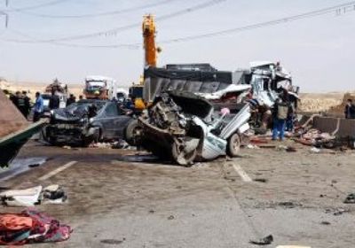 حادث مروع في لبنان يسفر عن مقتل وإصابة 7 أشخاص