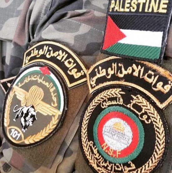 استشهاد نقيب في الأمن الوطني الفلسطيني