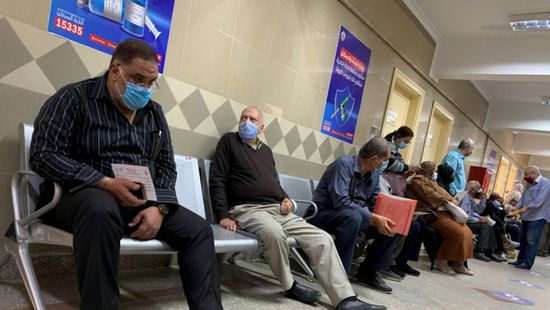 509 إصابات جديدة و39 وفاة.. كورونا في مصر