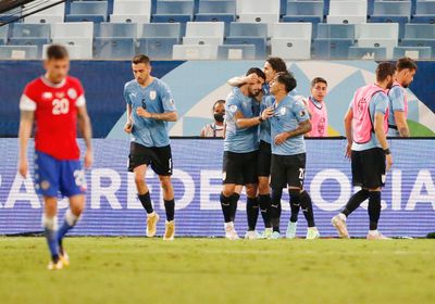 التعادل الإيجابي يحسم مواجهة تشيلي وأوروجواي بكوبا أمريكا