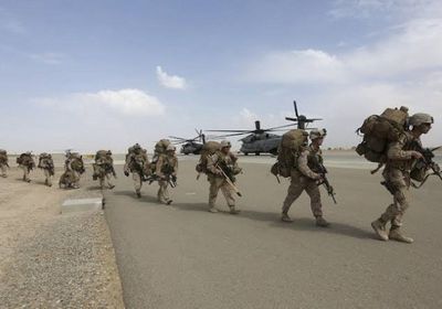 تخوف أمريكي من استمرار هجمات طالبان بأفغانستان