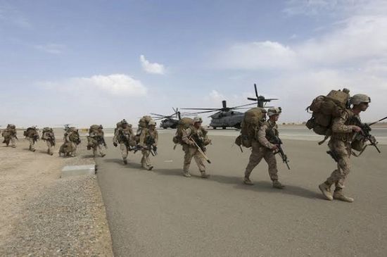 تخوف أمريكي من استمرار هجمات طالبان بأفغانستان