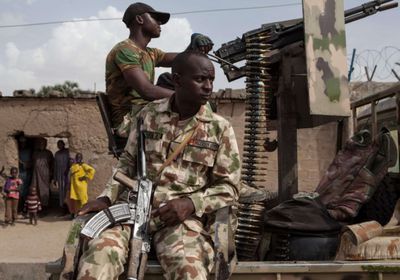 الجيش النيجيري يقتل 20 إرهابيًا بغرب أفريقيا