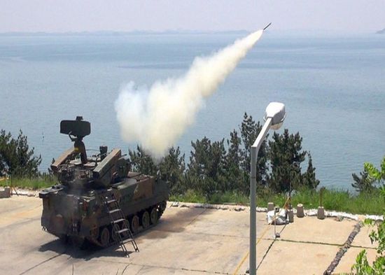  كوريا الجنوبية تنشر نظام تشويش مضاد للطائرات المُسيرة