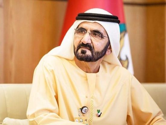 محمد بن راشد يُقرر إنشاء هيئة دبي الرقمية