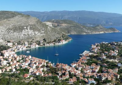 زلزال بقوة 5.7 ريختر يضرب جزر دوديكانيز اليونانية