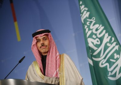  وزير الخارجية السعودي يلتقي مدير وكالة الطاقة الذرية بالنمسا