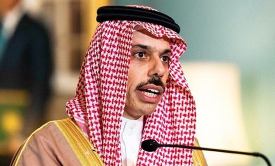 بن فرحان: نُحمل إيران مسؤولية أنشطتها النووية المشبوهة