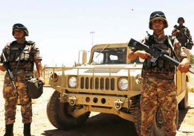 الأردن يُعلن إحباط تسلل وتهريب مخدرات من سوريا