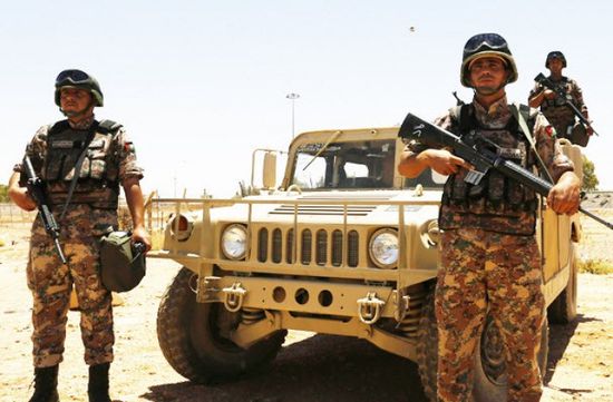 الأردن يُعلن إحباط تسلل وتهريب مخدرات من سوريا