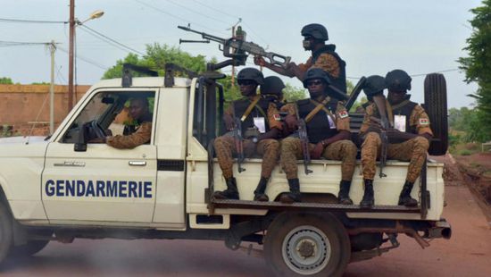 مقتل 10 عناصر من الشرطة في كمين شمال بوركينا فاسو