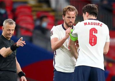 تشكيل إنجلترا أمام التشيك في يورو 2020