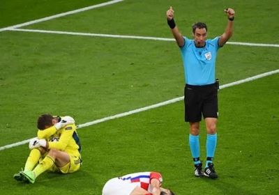 كرواتيا تنجح في الفوز على أسكتلندا بثلاثية في يورو 2020