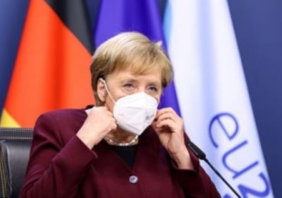 ميركل: مواجهة التحديات البيئية تحتاج إلى مبالغ ضخمة