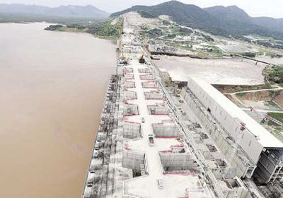 مصر تؤكد حرصها على استكمال مفاوضات سد النهضة