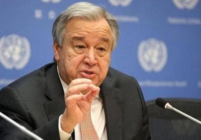 الأمين العام للأمم المتحدة: يجب سحب القوات الأجنبية والمرتزقة من ليبيا