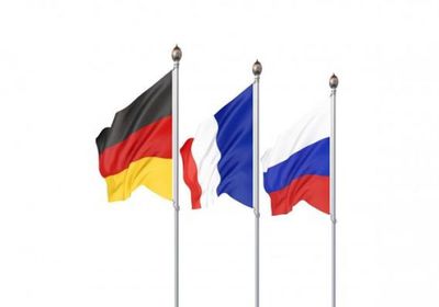 مقترح فرنسي ألماني لدعوة الرئيس الروسي إلى قمة أوروبية