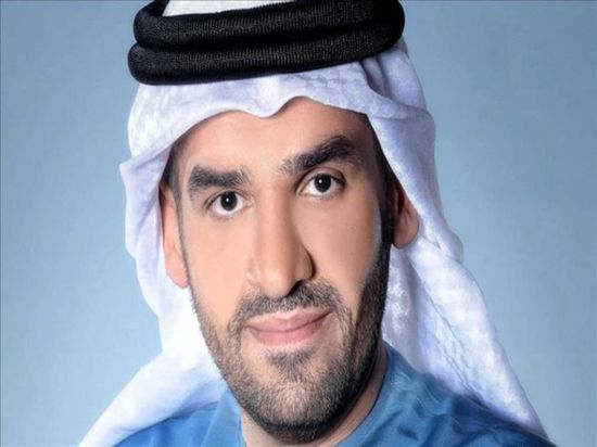 شريك النجاح.. حسين الجسمي ينعي أحمد المهدي