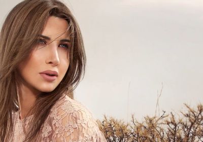 نانسي عجرم تطرح برومو أغنية "جاية معاك"