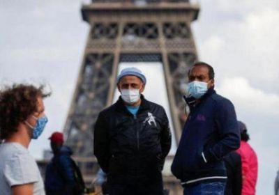 خلال يوم.. فرنسا ترصد 33 وفاة و2320 إصابة بكورونا