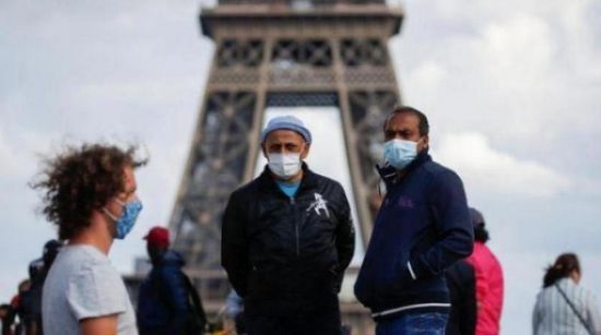 خلال يوم.. فرنسا ترصد 33 وفاة و2320 إصابة بكورونا