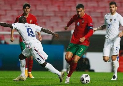البرتغال يتعادل مع فرنسا ويتأهل لثمن نهائي "يورو 2020"