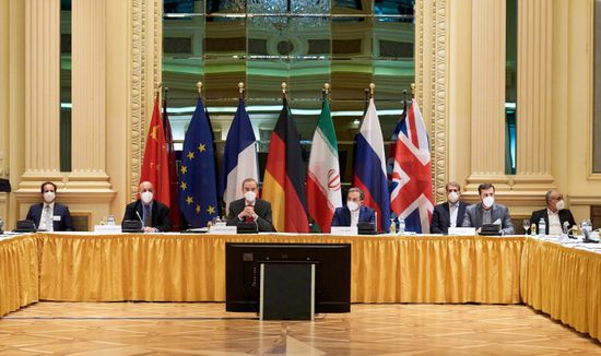 بلومبيرغ: توقعات باستئناف مباحثات فيينا بشأن نووي إيران