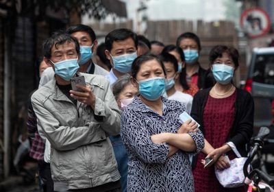 الصين تسجل 16 إصابة جديدة بكورونا دون وفيات