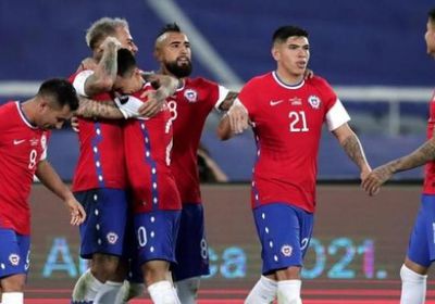 تشيلي وبارجواي.. مواعيد مباريات اليوم الخميس والقنوات الناقلة