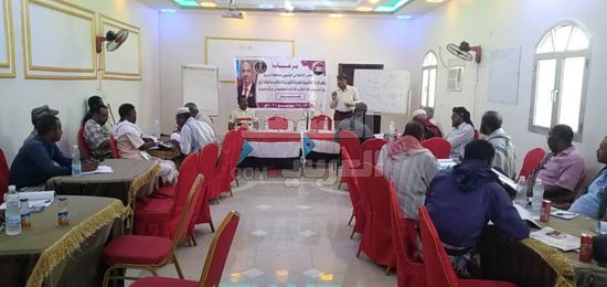 اختتام دورة تأهيل مسؤولي "تنظيميات انتقالي خنفر"